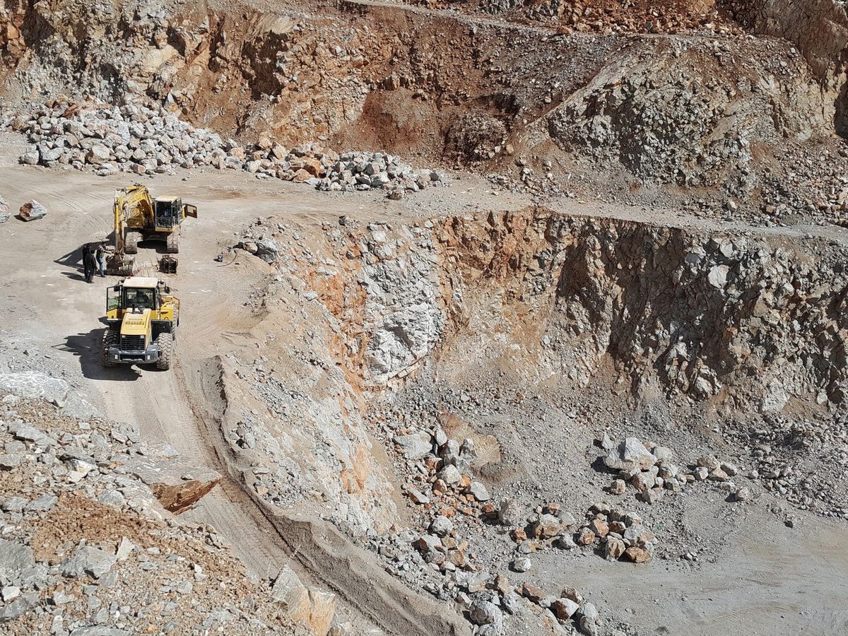 Stone Quarry Operations Business Valuation & Exit Strategy Guide