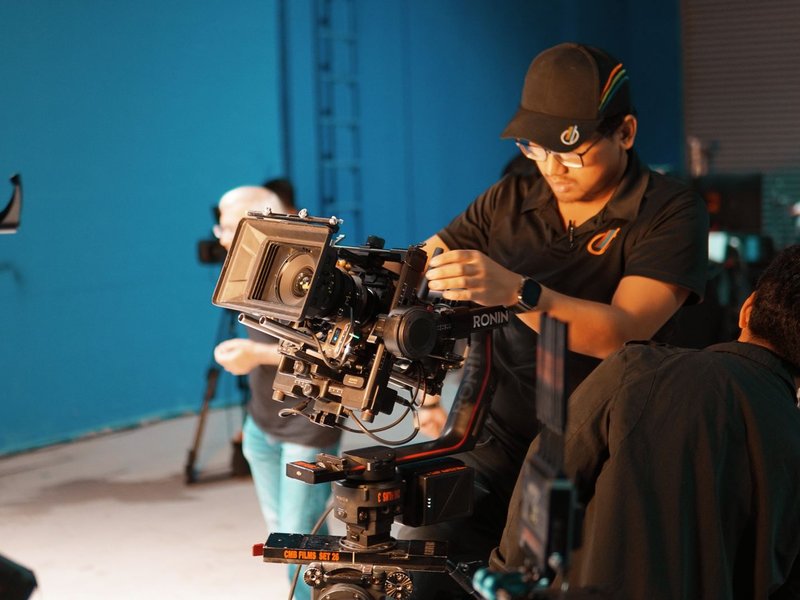 Technology Private Equity Platforms Investing in Commercial Video Production Businesses