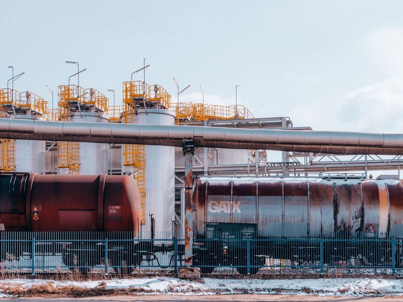 Natural Gas Distribution M&A Advisor Confidential Consultation