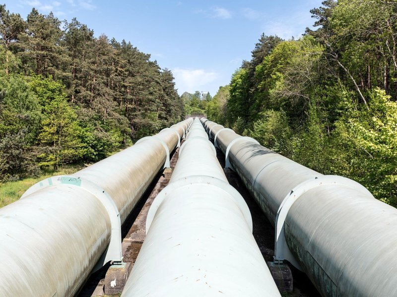Infrastructure Private Equity Platforms Investing in Natural Gas Distribution Businesses