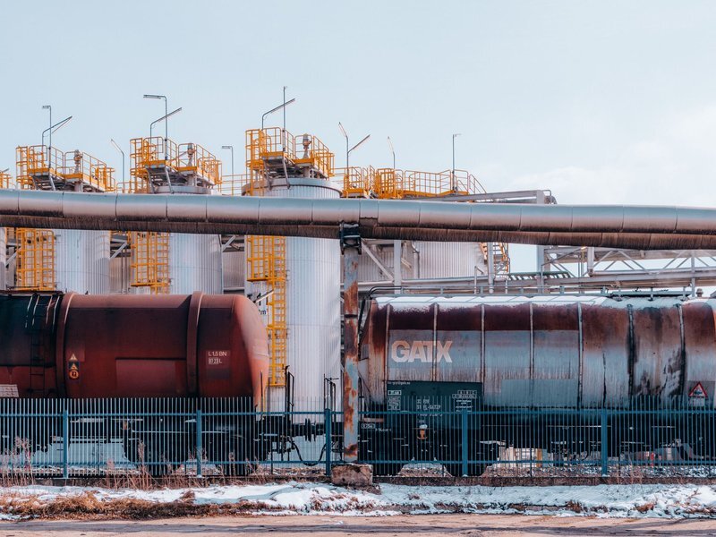 Energy & Infrastructure Search Funds Buying Natural Gas Distribution Operations
