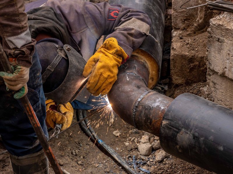 Private Equity Platforms Investing in Energy Pipeline Construction Businesses