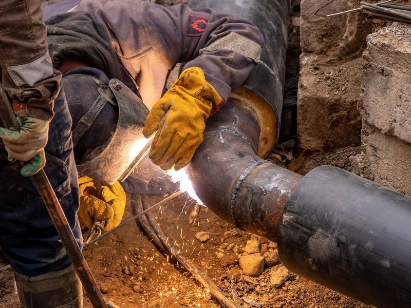 Construction & Trade Search Funds Buying Energy Pipeline Construction Operations