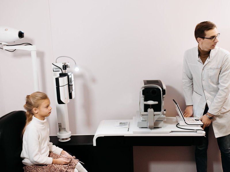 Healthcare Private Equity Platforms Investing in Optometry Practices Businesses
