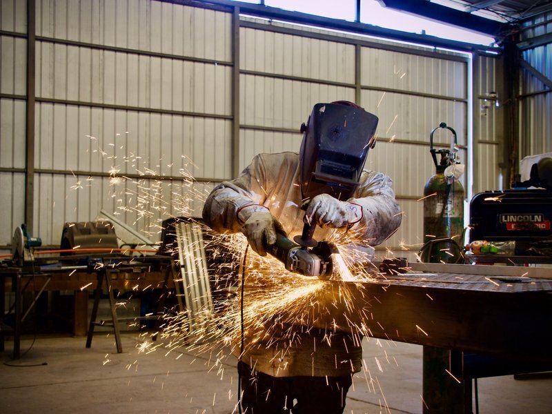 Industrial Private Equity Platforms Investing in Architectural Metal Manufacturing Businesses