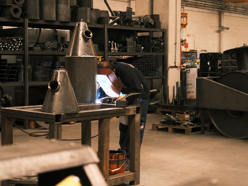 Strategic Industrial Acquirers Acquiring Architectural Metal Manufacturing Companies