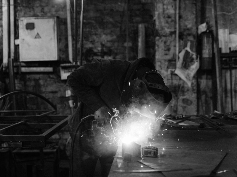 Manufacturing Search Funds & Family Offices Buying Architectural Metal Manufacturing Operations