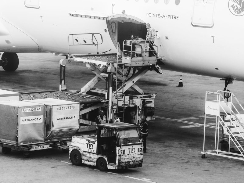 Strategic Logistics Consolidators Acquiring Aviation Support Services Companies