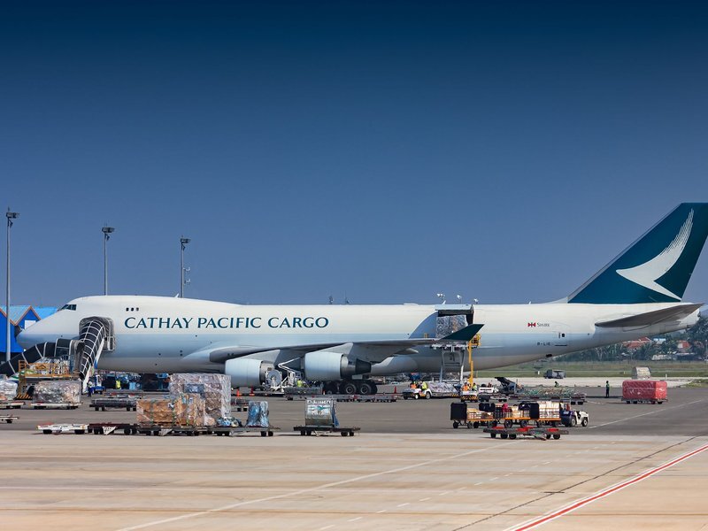 Logistics & Fleet Search Funds Buying Aviation Support Services Operations