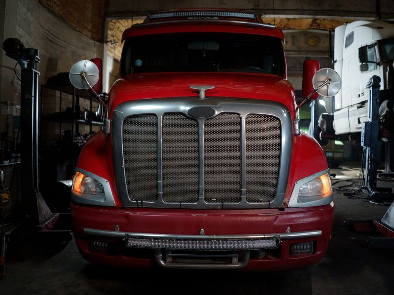 Logistics & Fleet Search Funds Buying Fleet Support Services Operations
