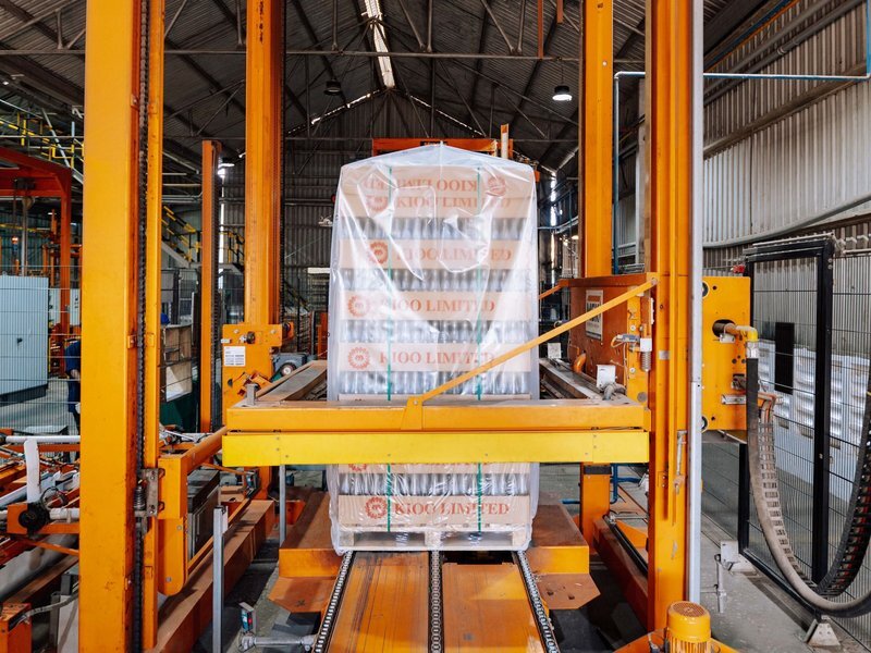 Strategic Industrial Acquirers Acquiring Packaging Machinery Manufacturing Companies