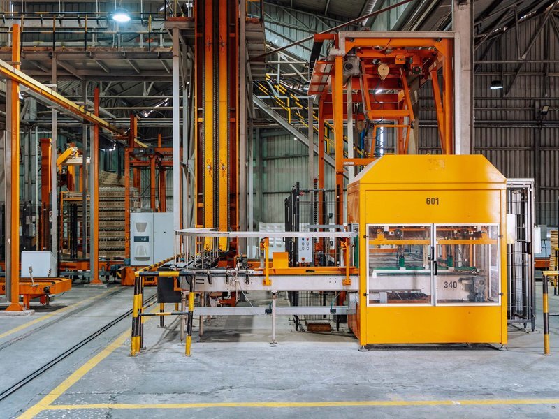 Manufacturing Search Funds & Family Offices Buying Packaging Machinery Manufacturing Operations