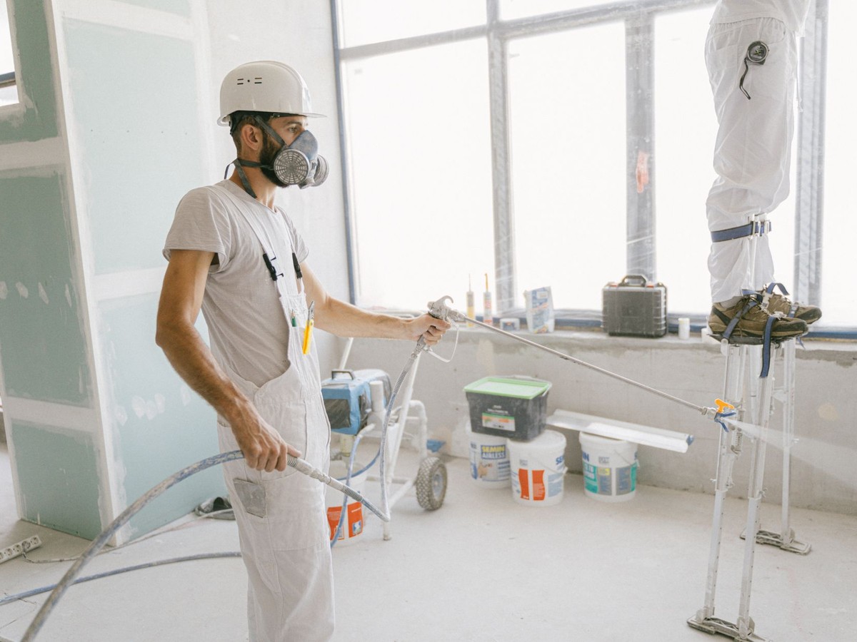 Selling a Commercial Painting Business