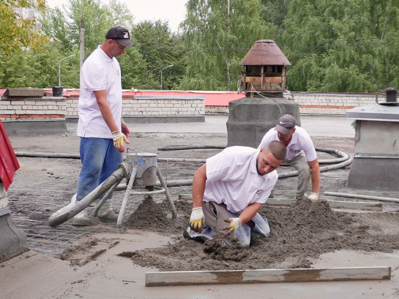 Private Equity Platforms Investing in Commercial Roofing Systems Businesses