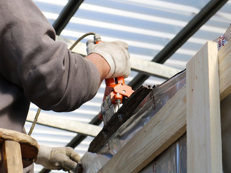 Construction & Trade Search Funds Buying Commercial Roofing Systems Operations