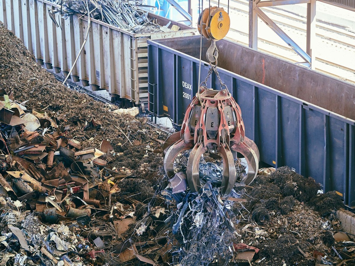 Selling a Metal Recycling Business