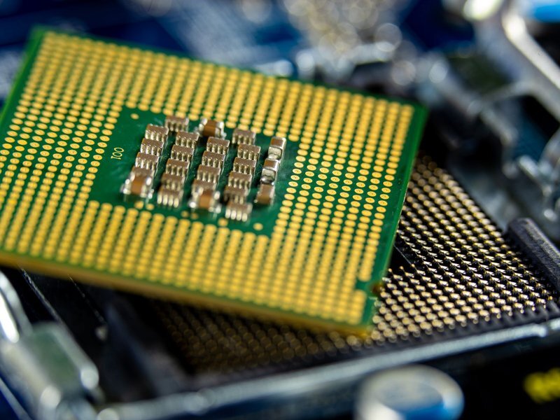 Strategic Technology Acquirers Acquiring Semiconductor Manufacturing Companies
