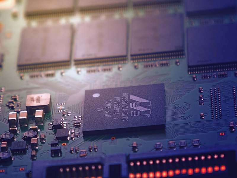 Technology Search Funds & Operators Buying Semiconductor Manufacturing Operations