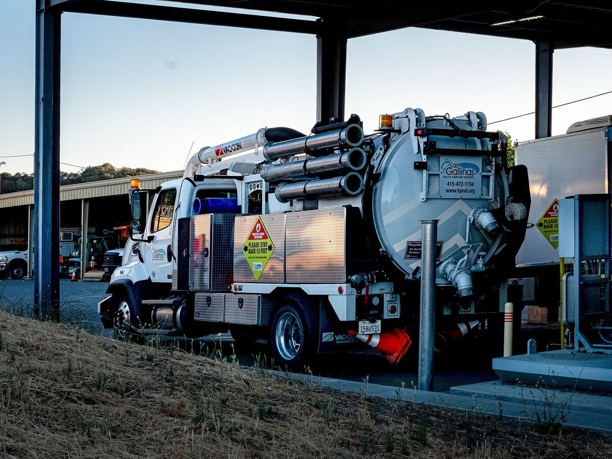 Selling a Septic Pumping Business