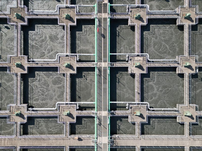 Energy & Infrastructure Search Funds Buying Wastewater Treatment Systems Operations