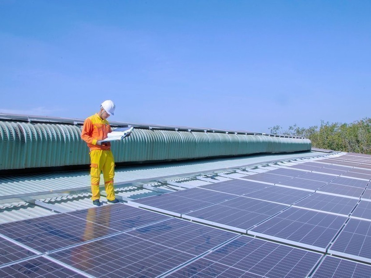Selling a Solar and Storage Business