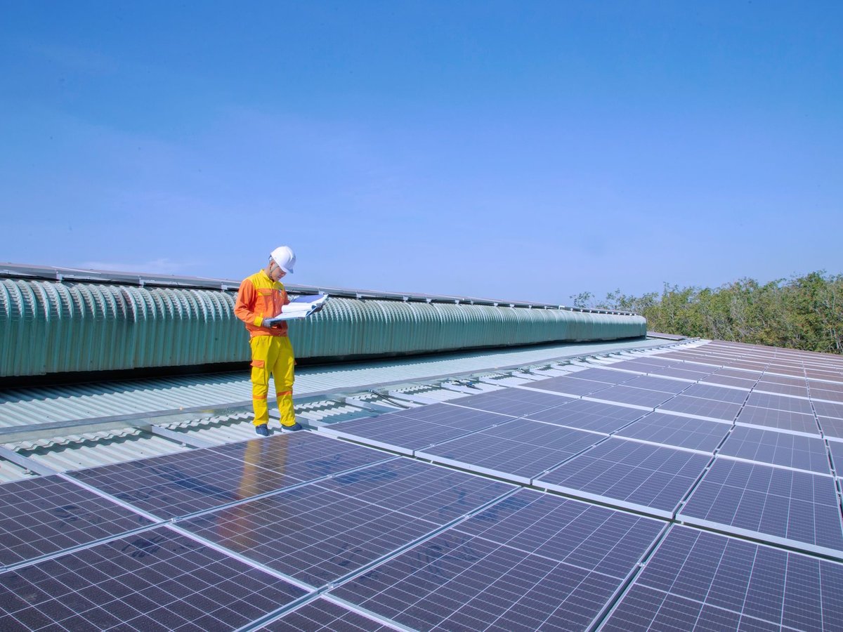 Solar EPC & Installation Business Valuation & Exit Strategy Guide