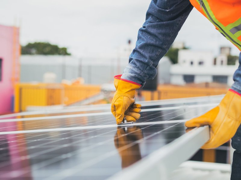 Solar EPC & Installation M&A Advisor Confidential Consultation
