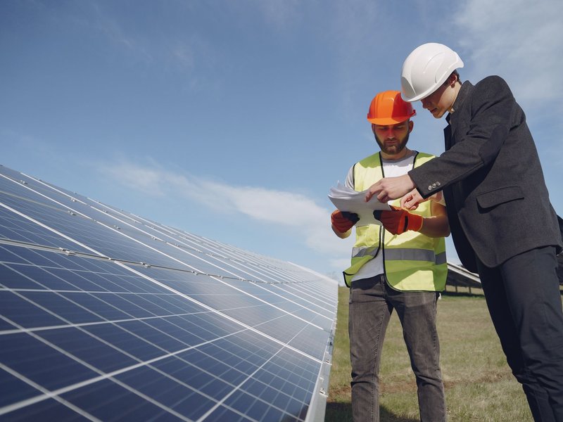 Private Equity Platforms Investing in Solar EPC & Installation Businesses