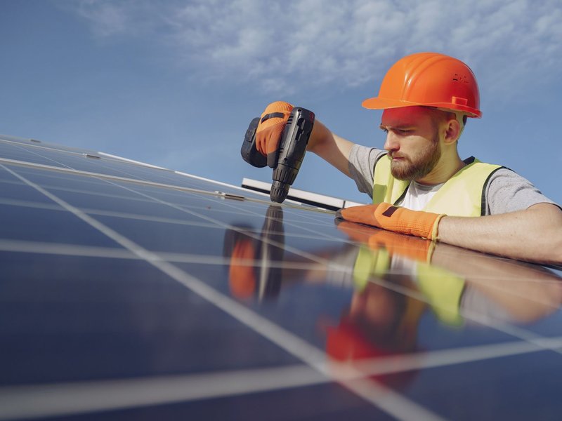 Construction & Trade Search Funds Buying Solar EPC & Installation Operations