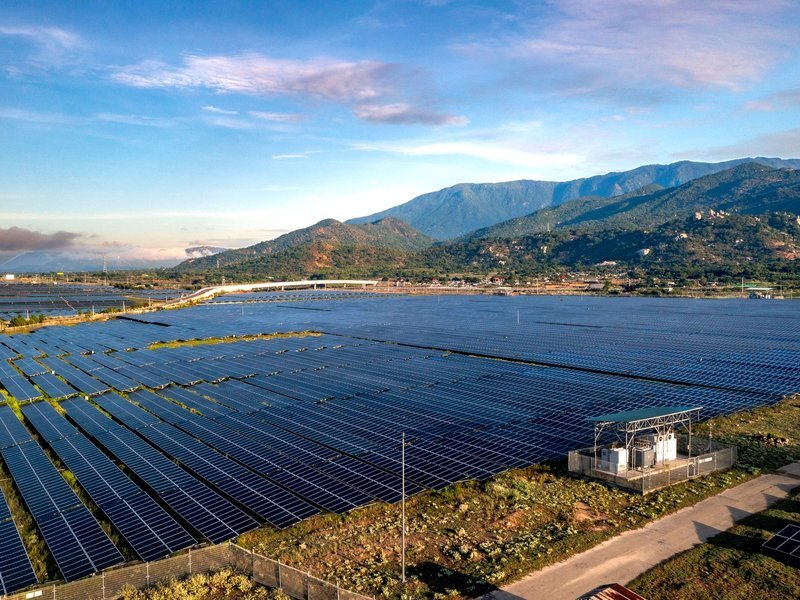 Solar Power Generation M&A Advisor Confidential Consultation