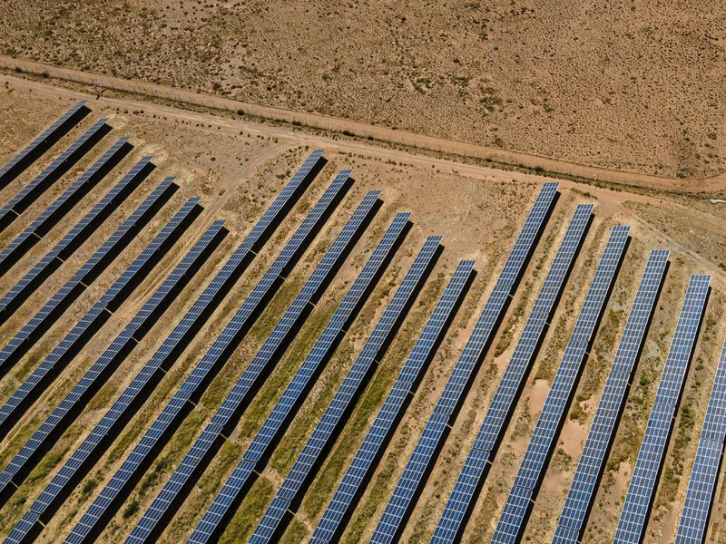 Infrastructure Private Equity Platforms Investing in Solar Power Generation Businesses