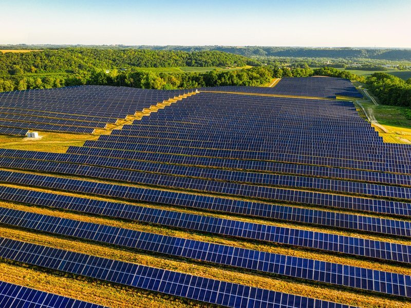 Energy & Infrastructure Search Funds Buying Solar Power Generation Operations