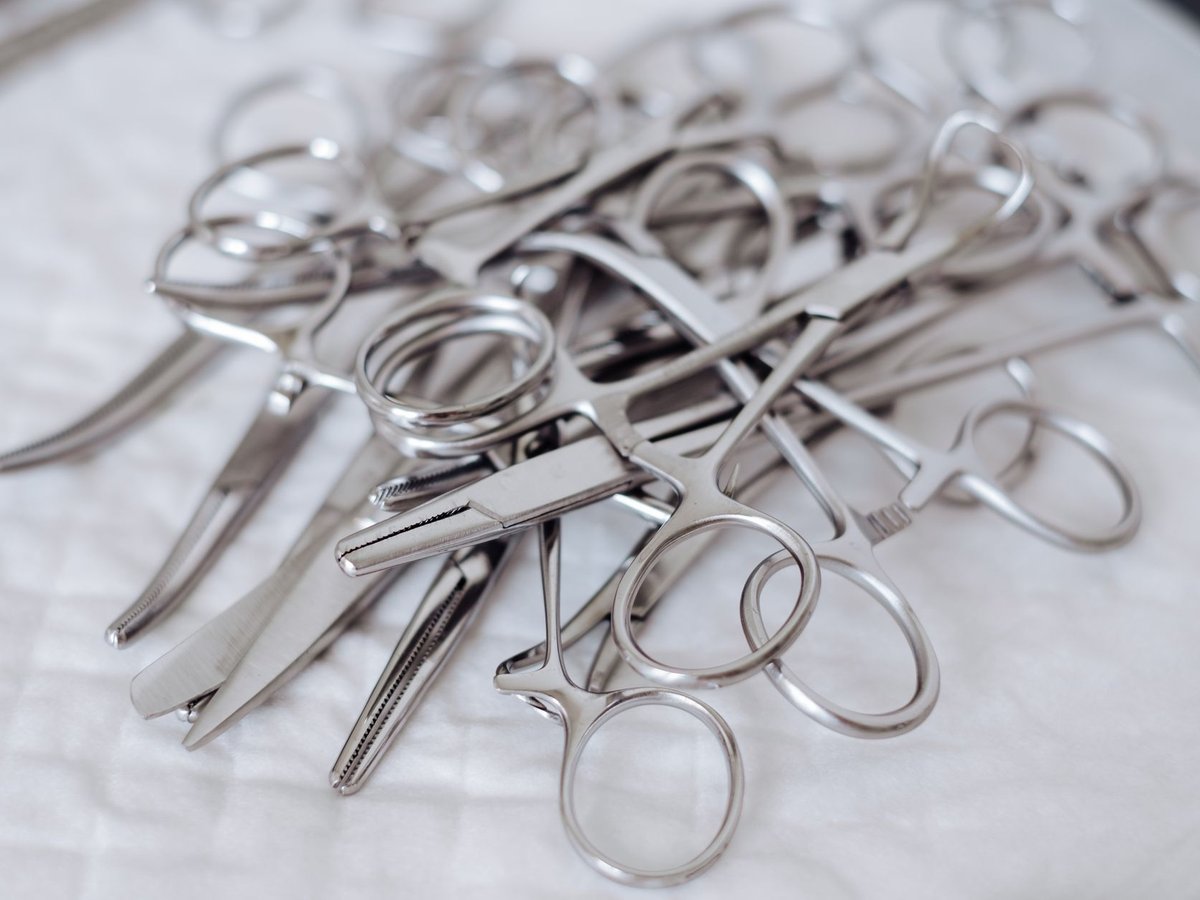 Surgical Instrument Manufacturing Business Valuation & Exit Strategy Guide