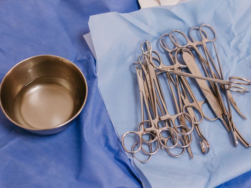 Healthcare & Industrial Private Equity Investing in Surgical Instrument Manufacturing Businesses