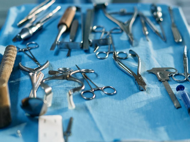 MedTech Search Funds & Operators Buying Surgical Instrument Manufacturing Operations