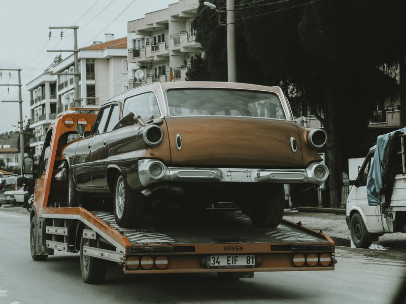 Private Equity Fleet Platforms Investing in Commercial Towing Services Businesses