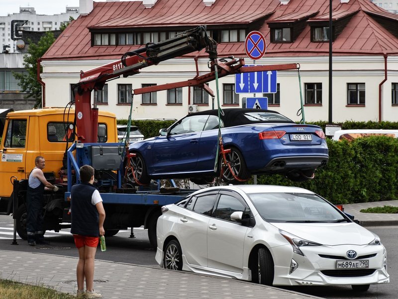 Logistics & Fleet Search Funds Buying Commercial Towing Services Operations