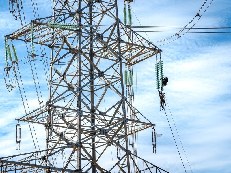 Trade Search Funds & Operators Buying Transmission Construction Operations