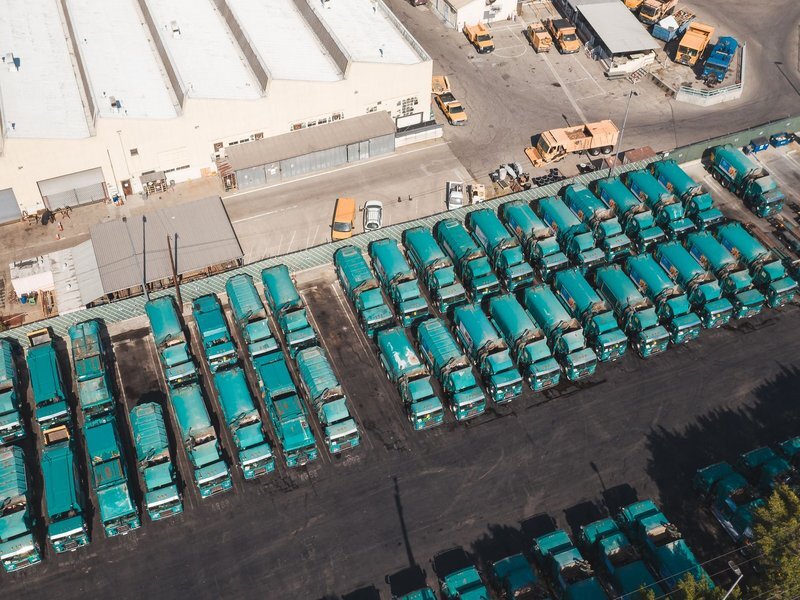 Strategic Consolidators Acquiring Commercial Waste Hauling Companies