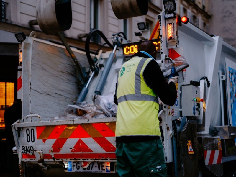 Trade Search Funds & Operators Buying Commercial Waste Hauling Operations
