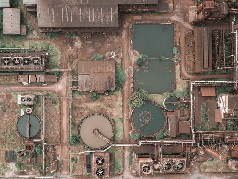 Private Equity Platforms Investing in Industrial Waste Treatment Businesses
