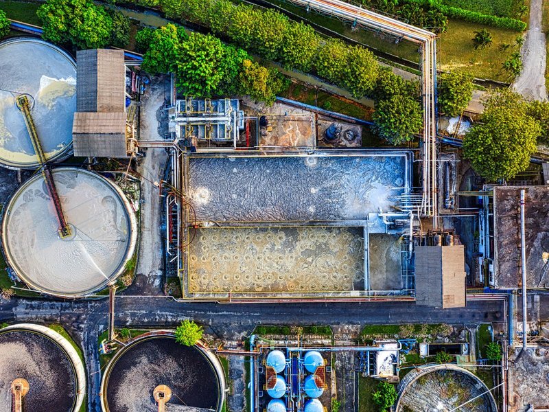 Trade Search Funds & Operators Buying Industrial Waste Treatment Operations