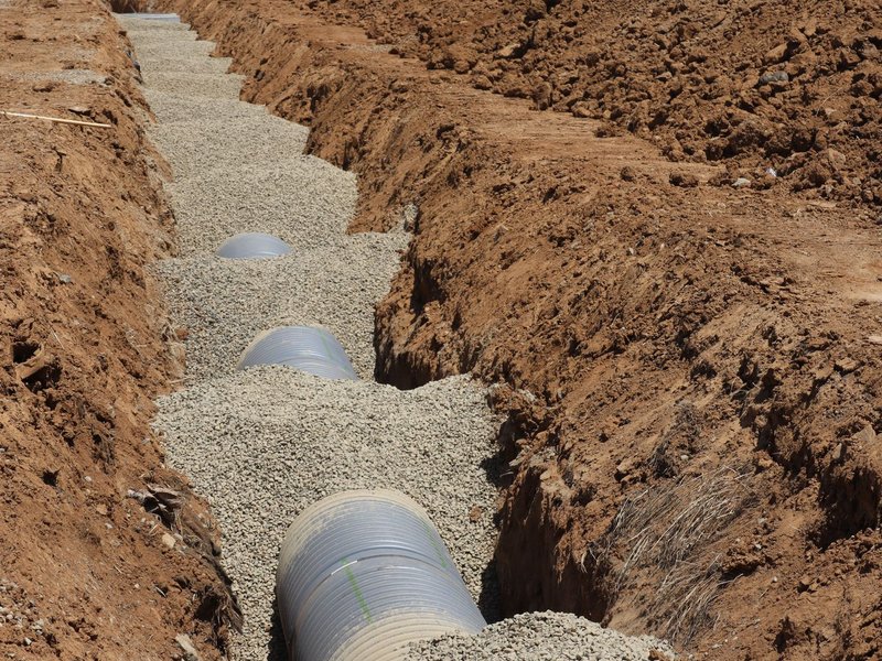 Private Equity Platforms Investing in Utility Infrastructure Construction Businesses