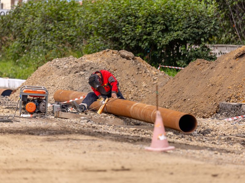 Strategic Industry Consolidators Acquiring Utility Infrastructure Construction Companies
