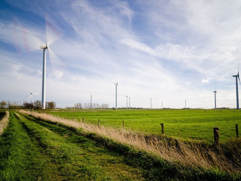 Energy & Infrastructure Search Funds Buying Wind Power Generation Operations