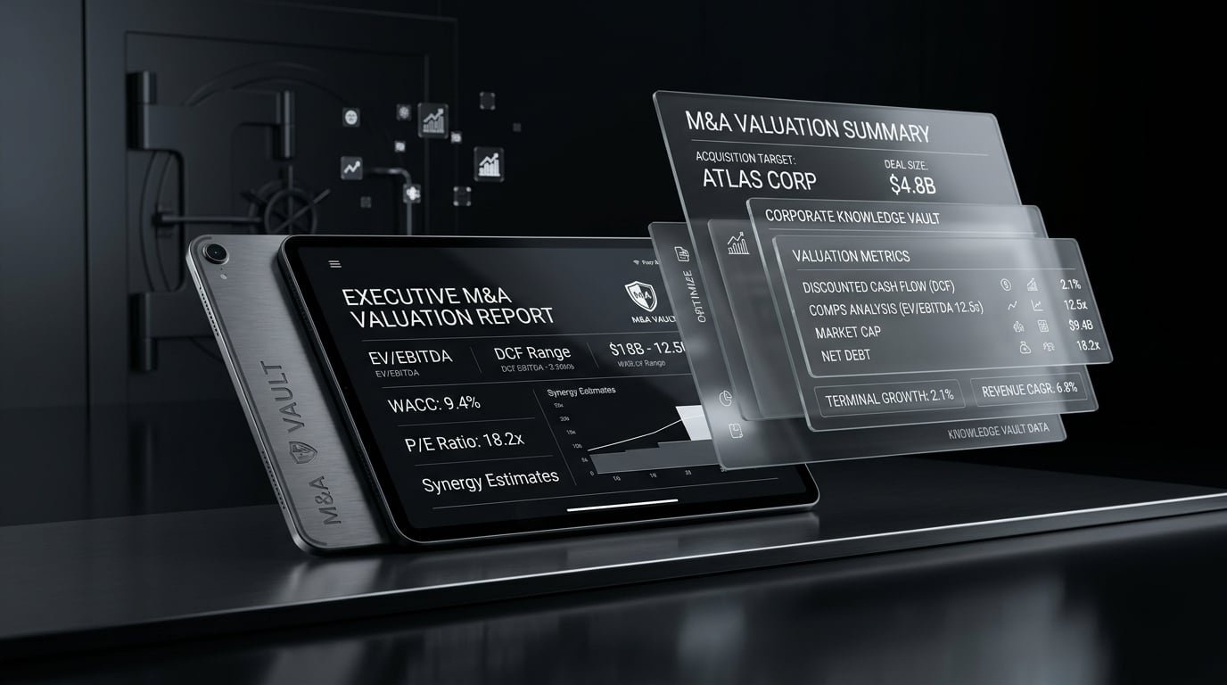Resources Knowledge Vault